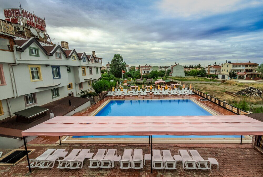 Мармара Эреглиси: Marmara Life Hotel