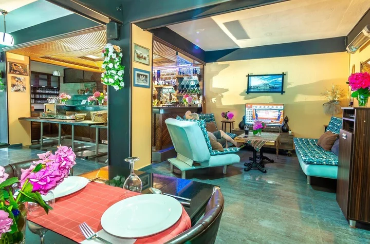 Мармара Эреглиси: Marmara Life Hotel