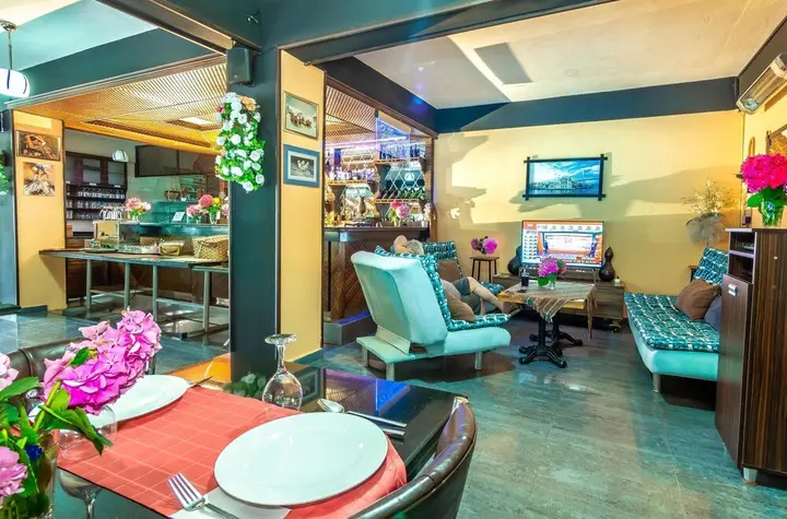 Мармара Эреглиси: Marmara Life Hotel