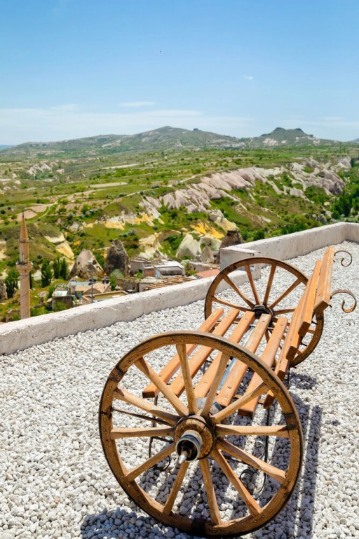 Учисар: Lava Cappadocia
