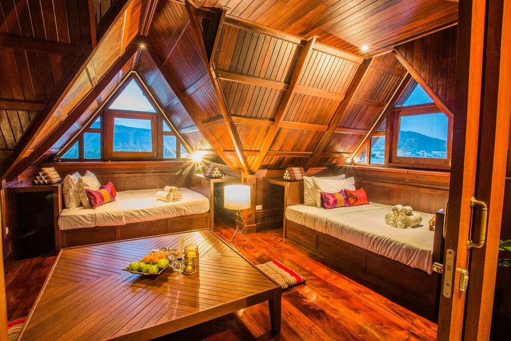 Кату: Kamala Class-Pan Seaview Villa