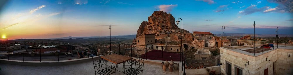 Учисар: Ikarus Cappadocia Hotel