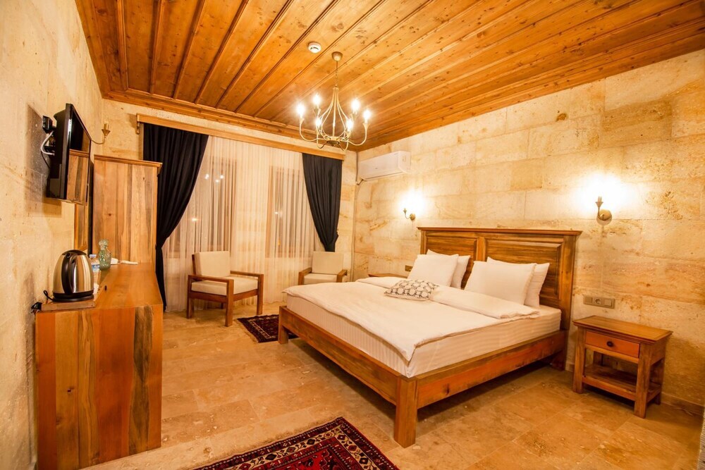 Учисар: Ikarus Cappadocia Hotel
