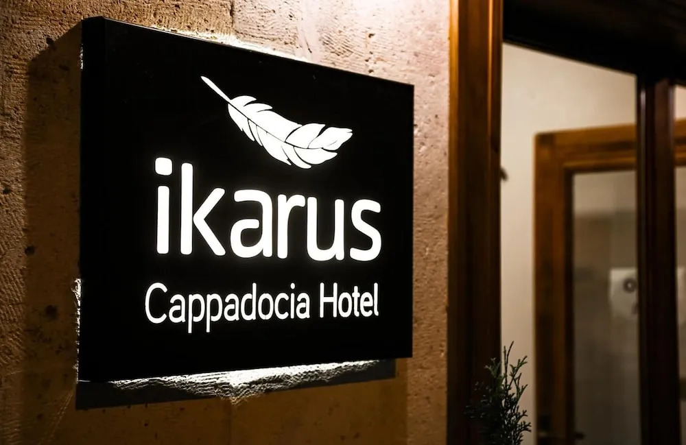 Учисар: Ikarus Cappadocia Hotel