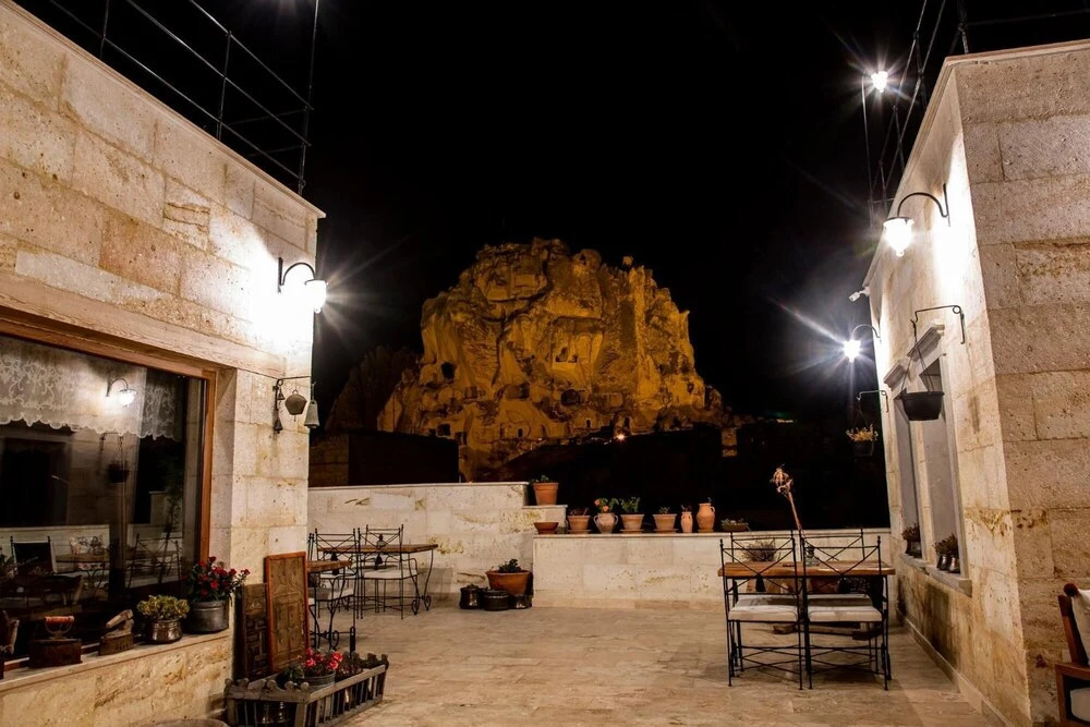 Учисар: Ikarus Cappadocia Hotel