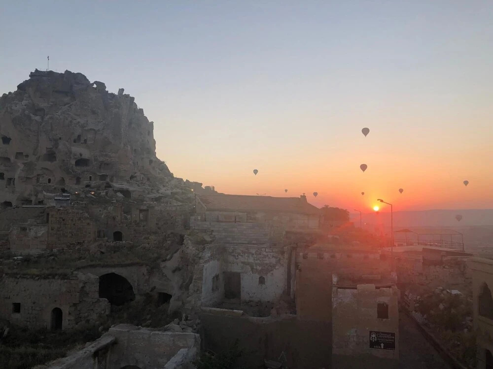 Учисар: Ikarus Cappadocia Hotel