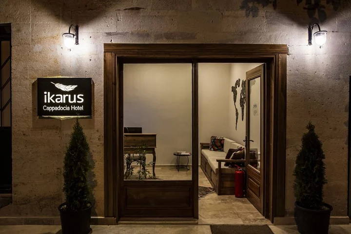 Учисар: Ikarus Cappadocia Hotel