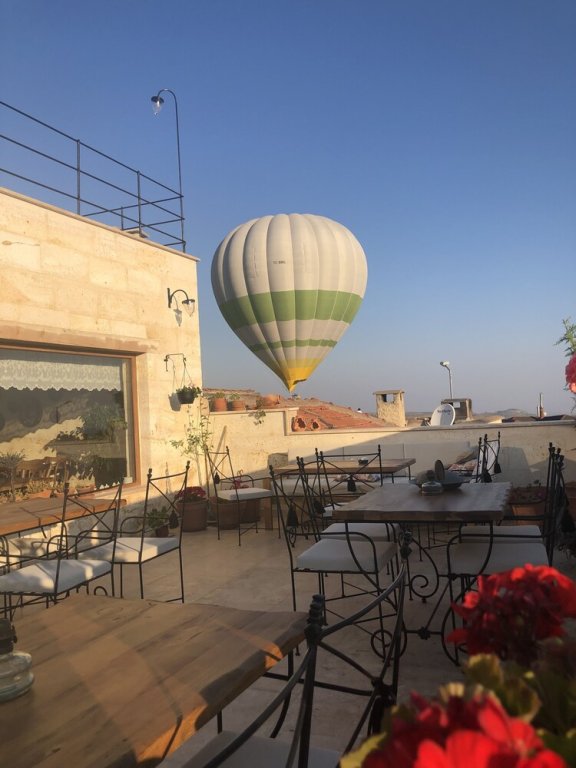 Учисар: Ikarus Cappadocia Hotel