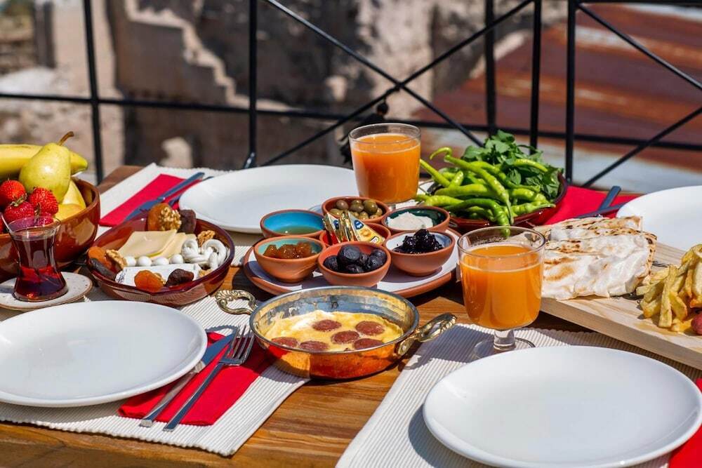 Учисар: Ikarus Cappadocia Hotel
