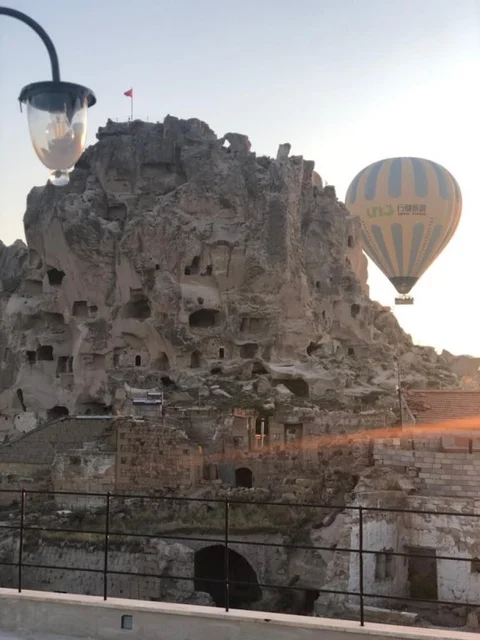 Учисар: Ikarus Cappadocia Hotel