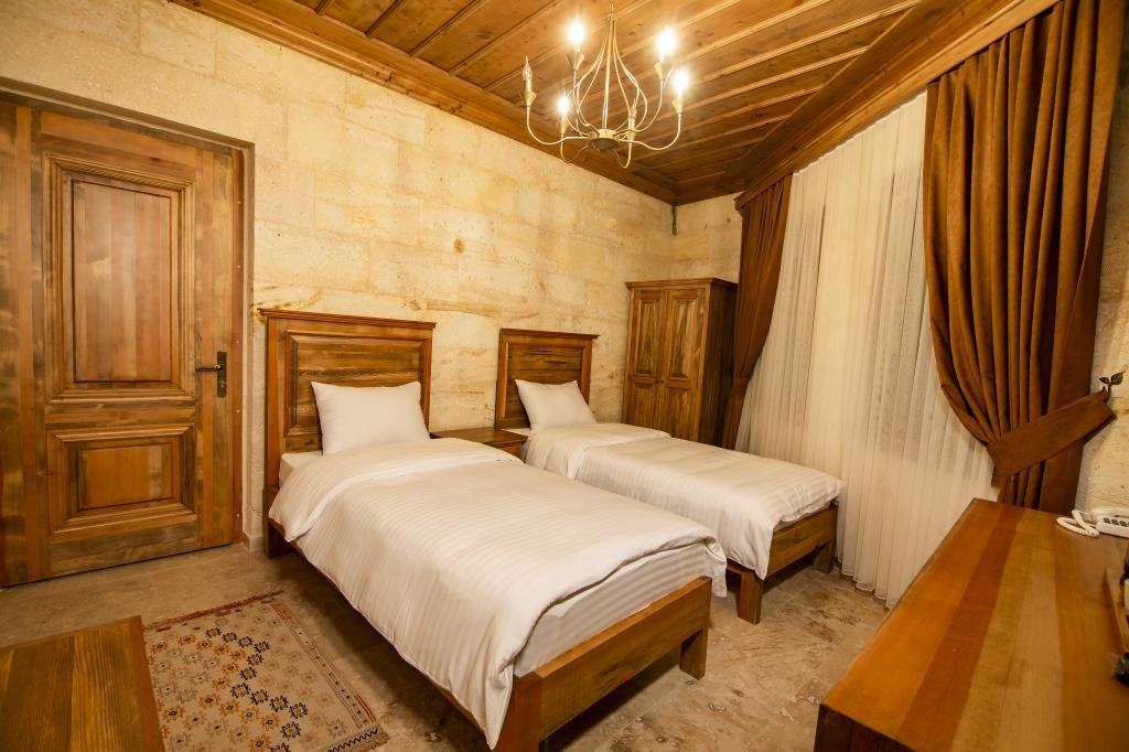 Учисар: Ikarus Cappadocia Hotel