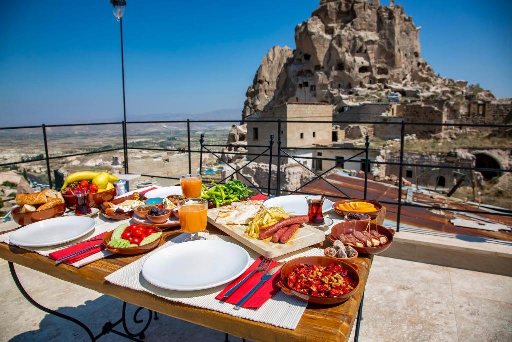 Учисар: Ikarus Cappadocia Hotel