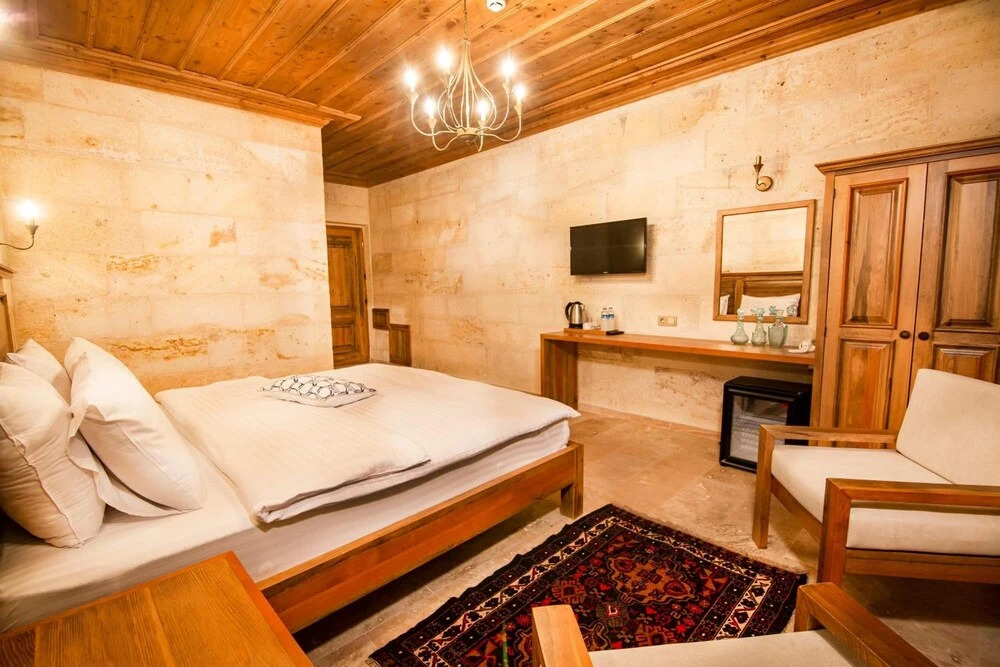 Учисар: Ikarus Cappadocia Hotel