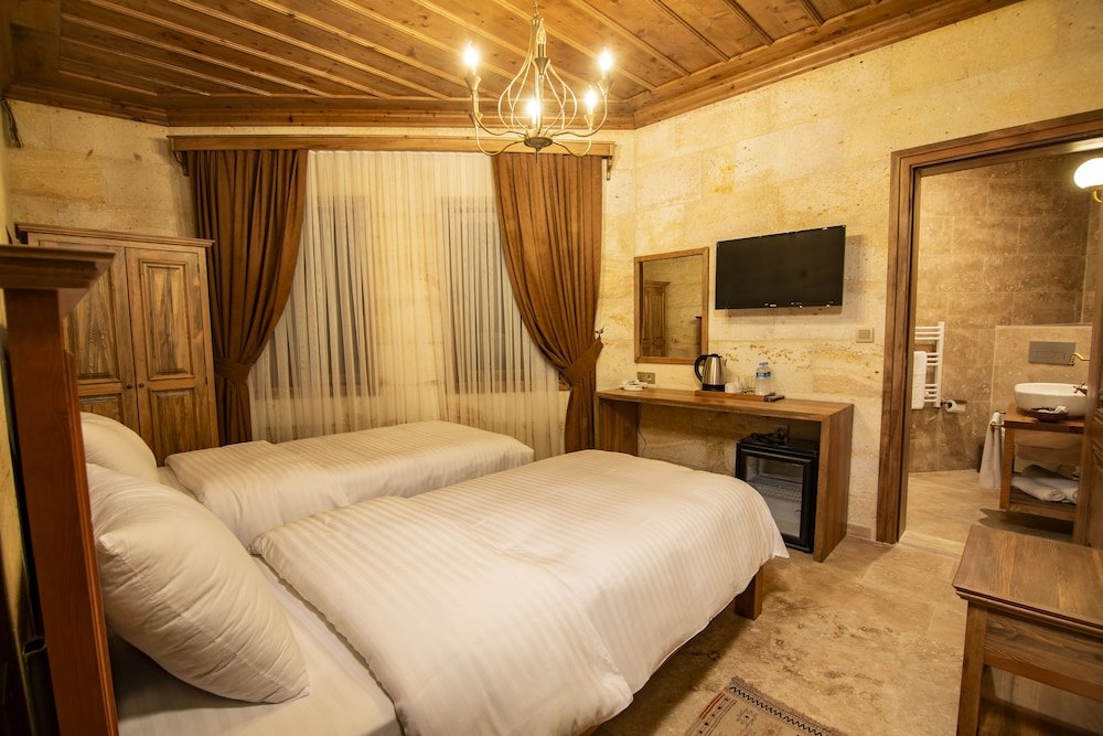 Учисар: Ikarus Cappadocia Hotel