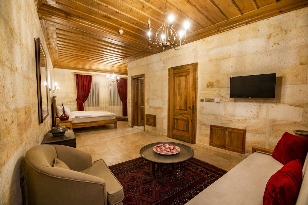Учисар: Ikarus Cappadocia Hotel