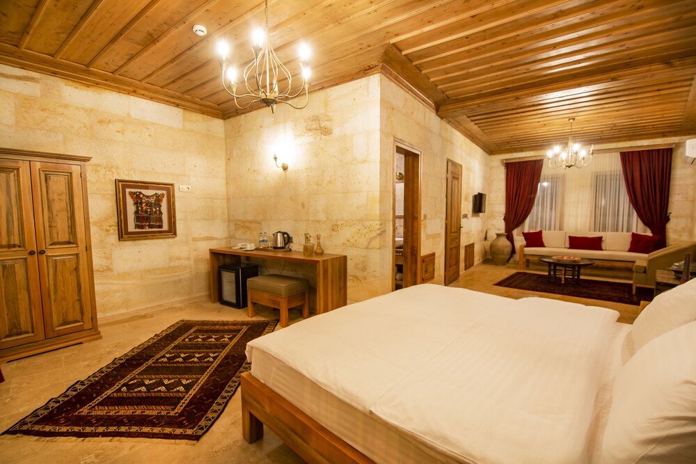 Учисар: Ikarus Cappadocia Hotel