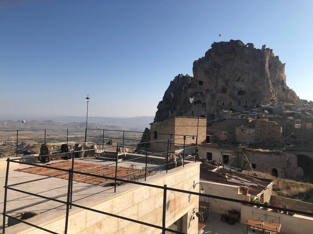 Учисар: Ikarus Cappadocia Hotel