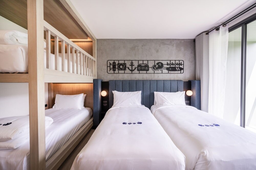 Тхаланг: Kokotel Phuket Nai Yang Beach