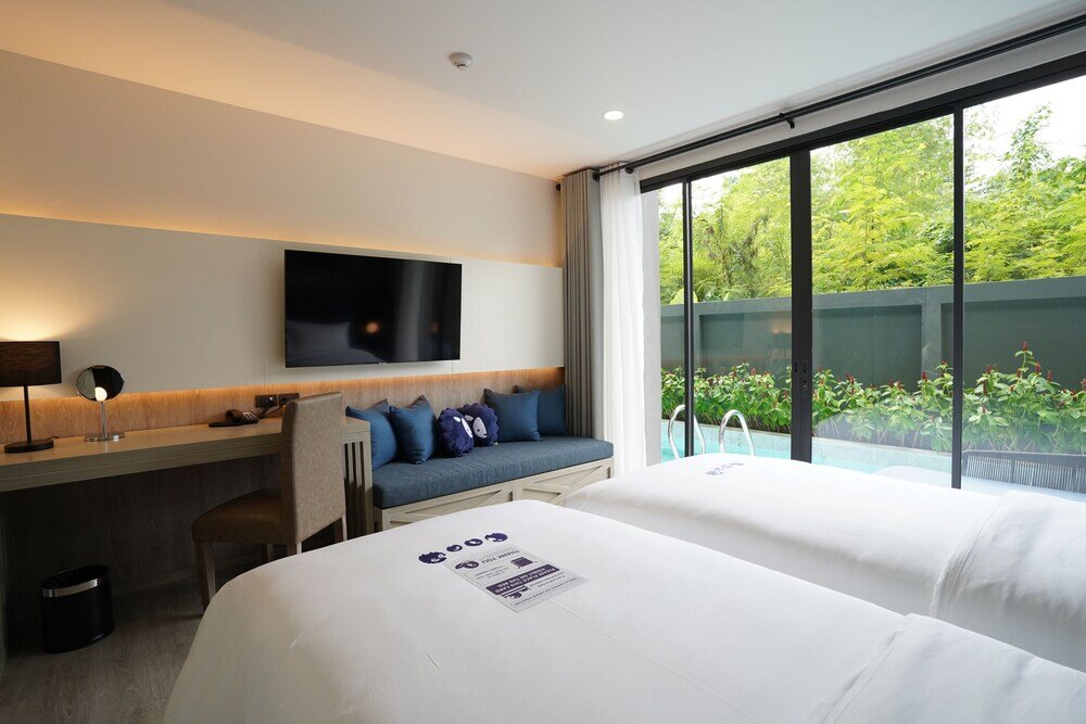 Тхаланг: Kokotel Phuket Nai Yang Beach