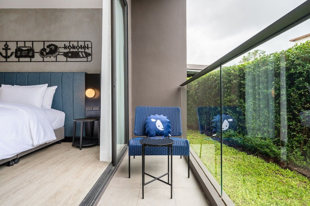 Тхаланг: Kokotel Phuket Nai Yang Beach