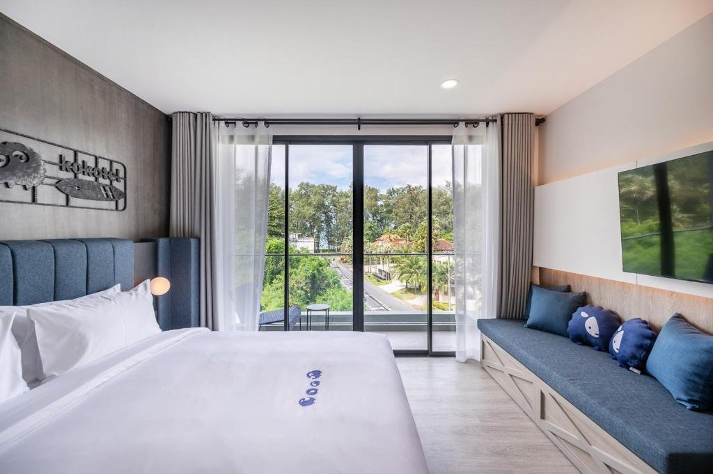 Тхаланг: Kokotel Phuket Nai Yang Beach