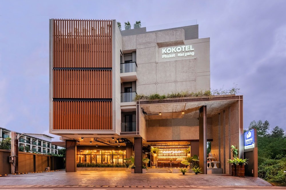Тхаланг: Kokotel Phuket Nai Yang Beach