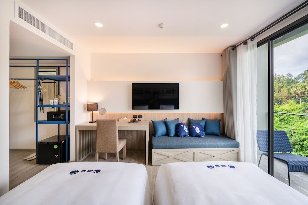 Тхаланг: Kokotel Phuket Nai Yang Beach