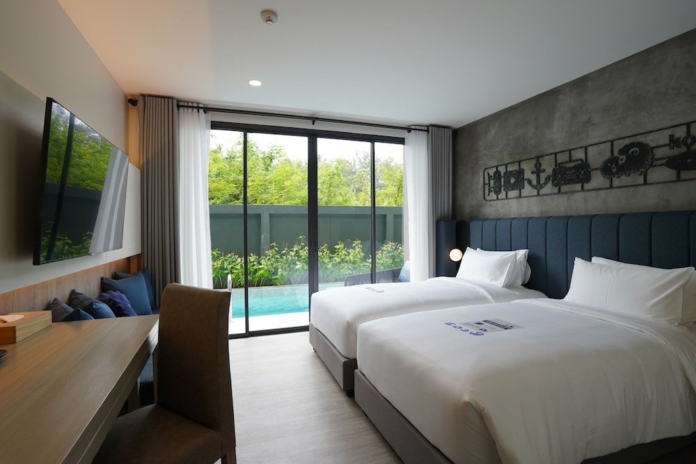 Тхаланг: Kokotel Phuket Nai Yang Beach