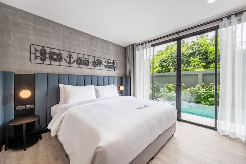 Тхаланг: Kokotel Phuket Nai Yang Beach