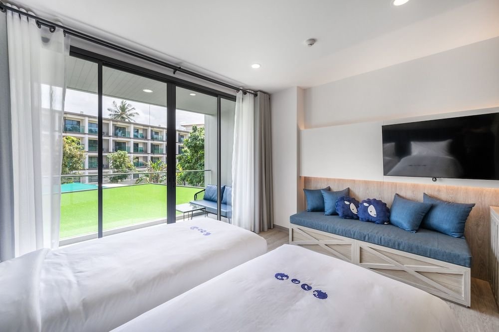 Тхаланг: Kokotel Phuket Nai Yang Beach