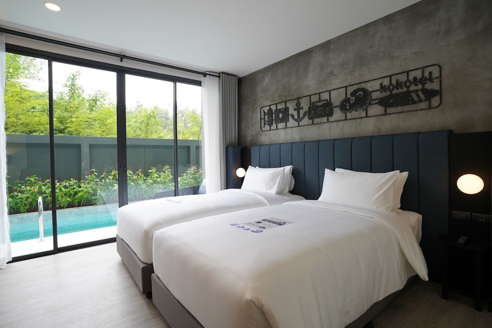 Тхаланг: Kokotel Phuket Nai Yang Beach