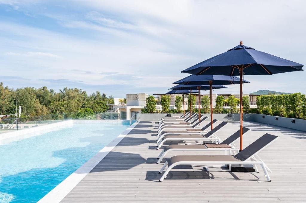 Тхаланг: Kokotel Phuket Nai Yang Beach