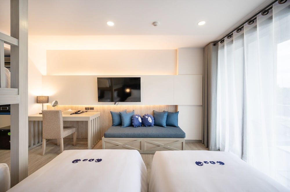 Тхаланг: Kokotel Phuket Nai Yang Beach