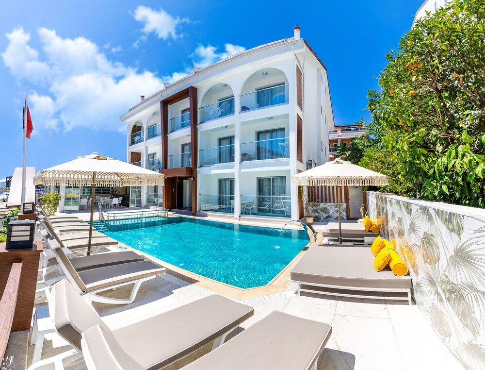 Мармарис: Princess Kinli Suites Hotel