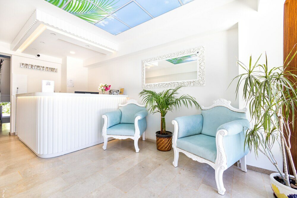 Мармарис: Princess Kinli Suites Hotel
