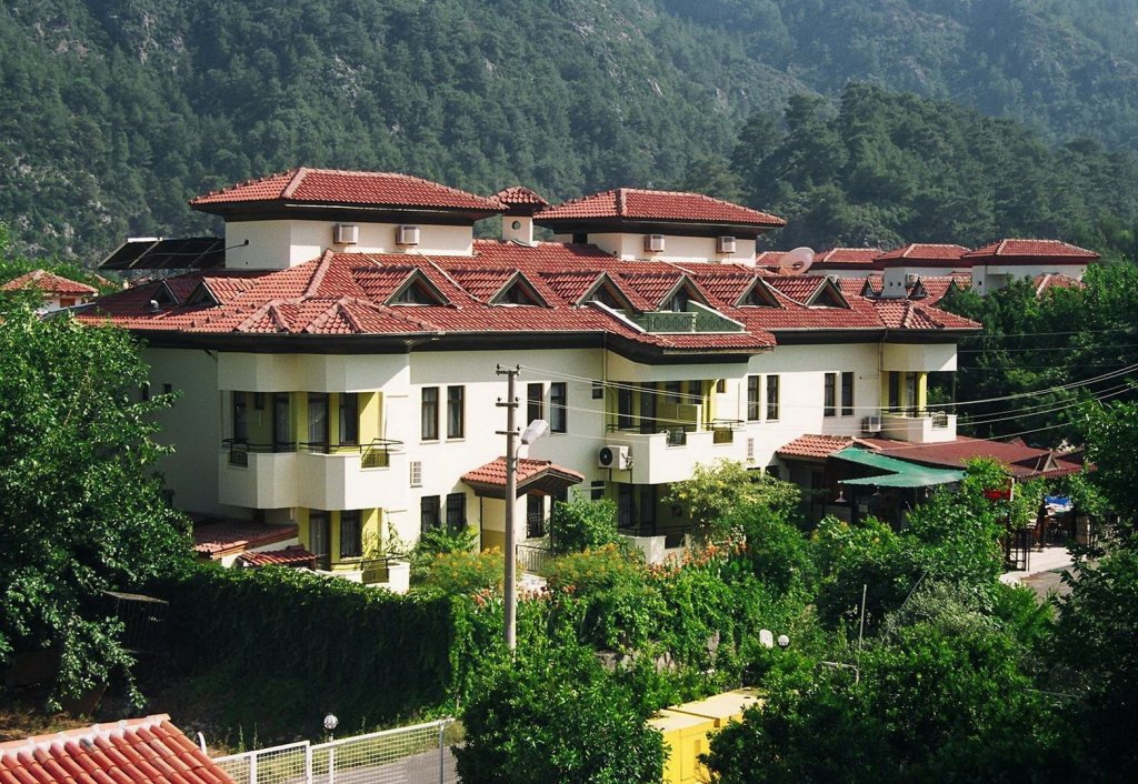 Мармарис: Ozay Apart Hotel