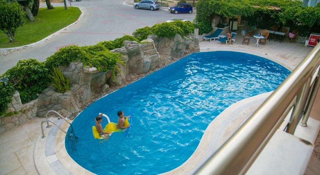 Мармарис: Ozay Apart Hotel