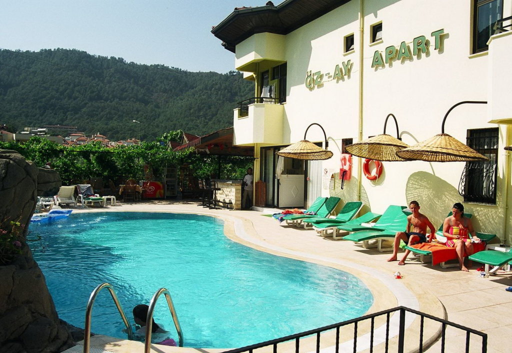 Мармарис: Ozay Apart Hotel