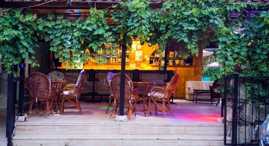 Мармарис: Ozay Apart Hotel