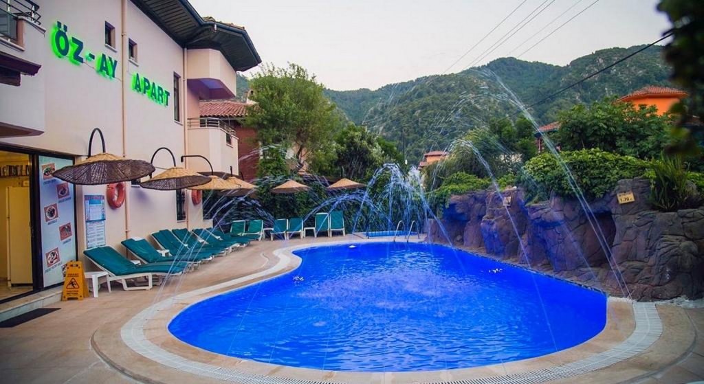 Мармарис: Ozay Apart Hotel
