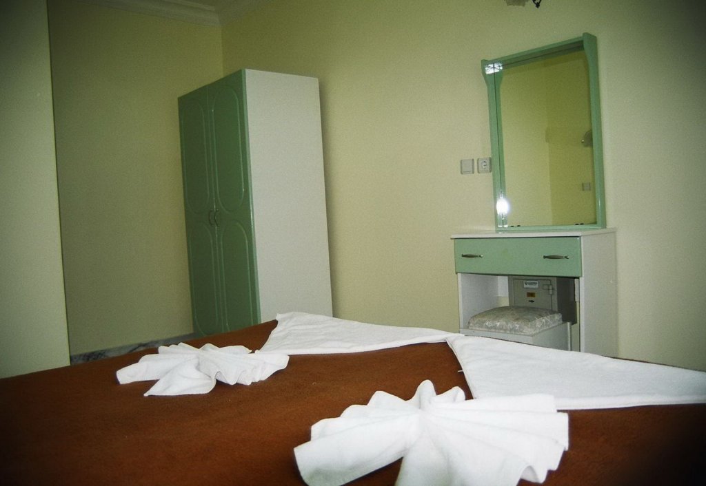 Мармарис: Ozay Apart Hotel