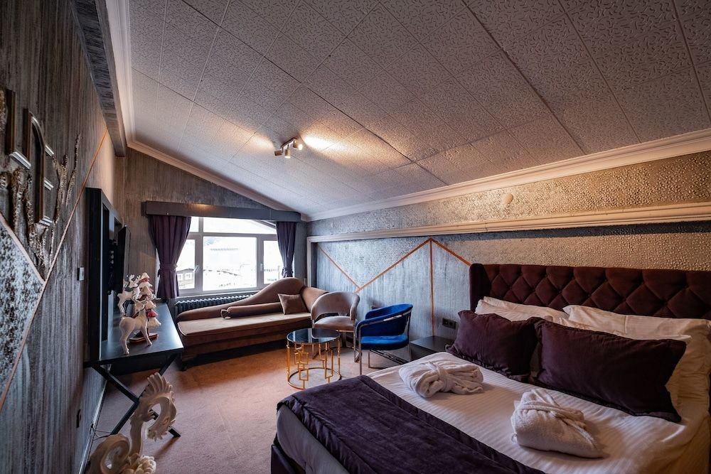Османгази: Lizbonia Hotel