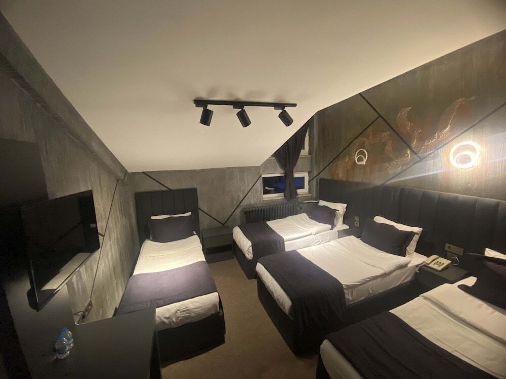 Османгази: Lizbonia Hotel