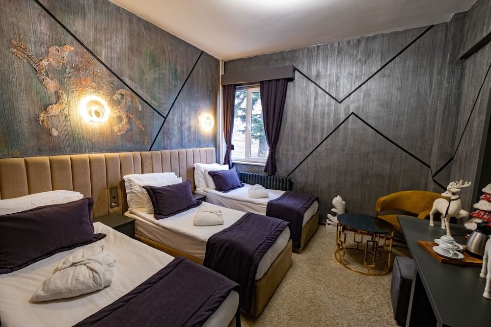 Османгази: Lizbonia Hotel