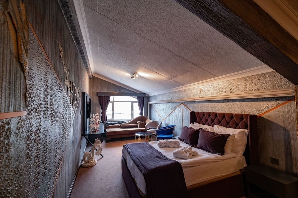 Османгази: Lizbonia Hotel