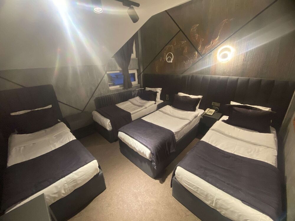 Османгази: Lizbonia Hotel