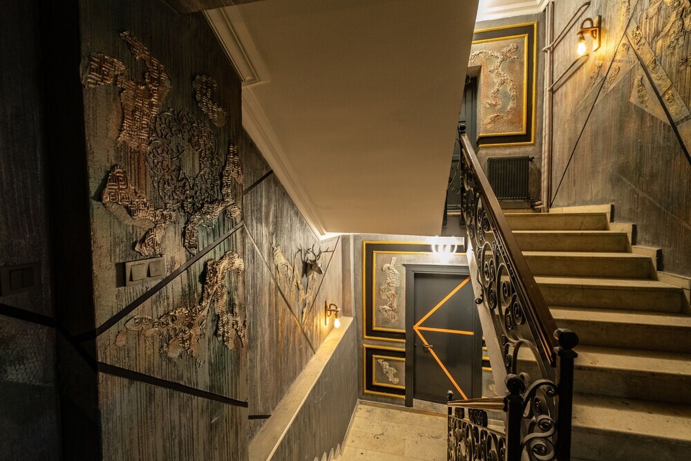 Османгази: Lizbonia Hotel
