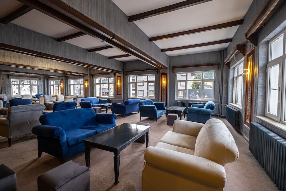 Османгази: Lizbonia Hotel