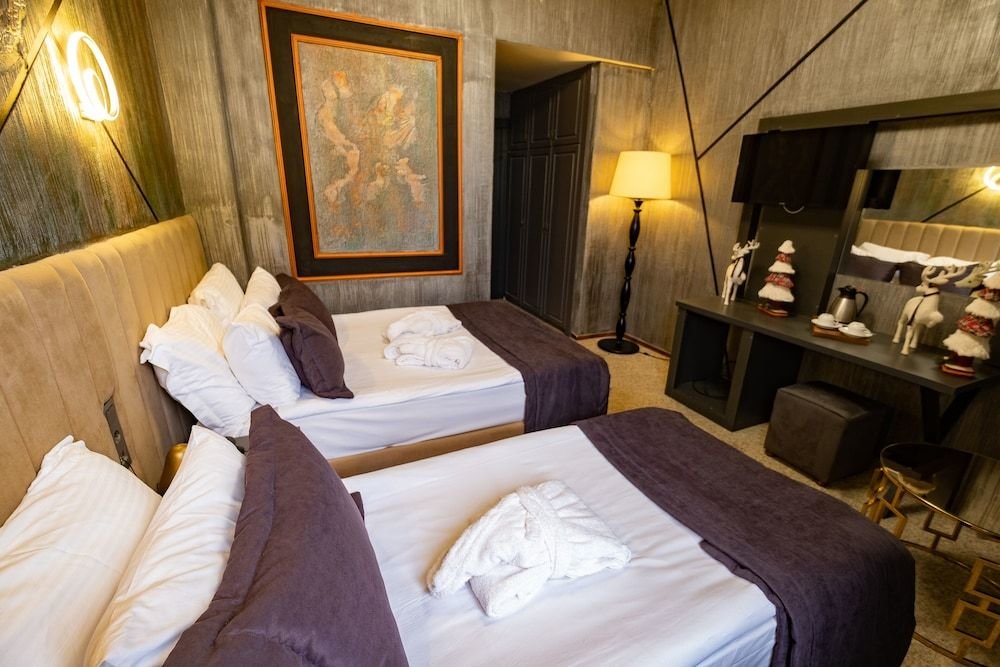 Османгази: Lizbonia Hotel