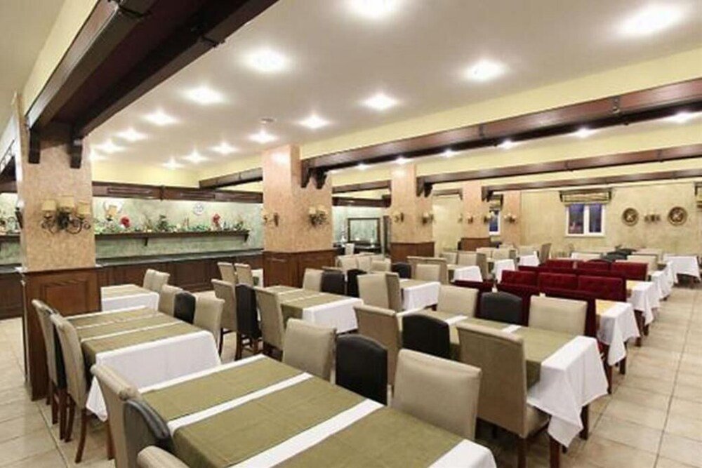 Османгази: Lizbonia Hotel
